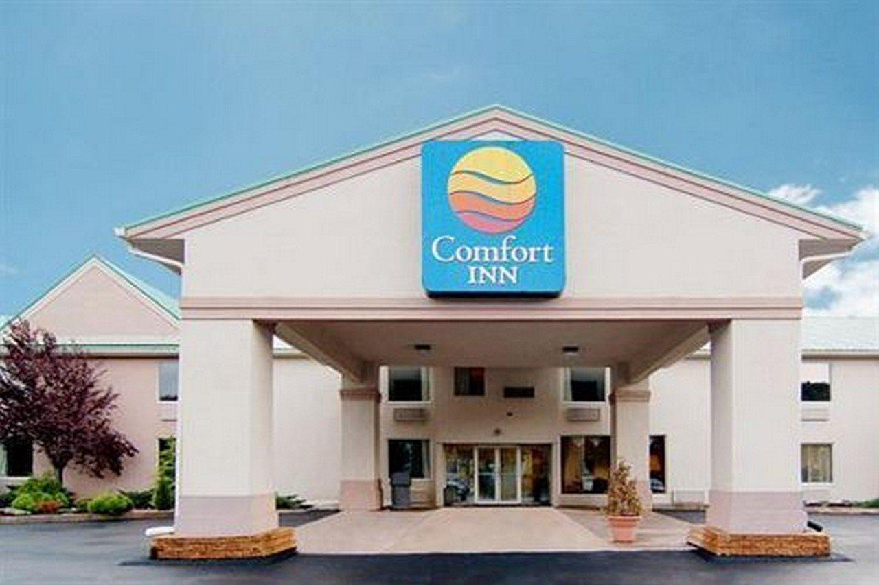 Baymont By Wyndham Bartonsville Poconos Экстерьер фото