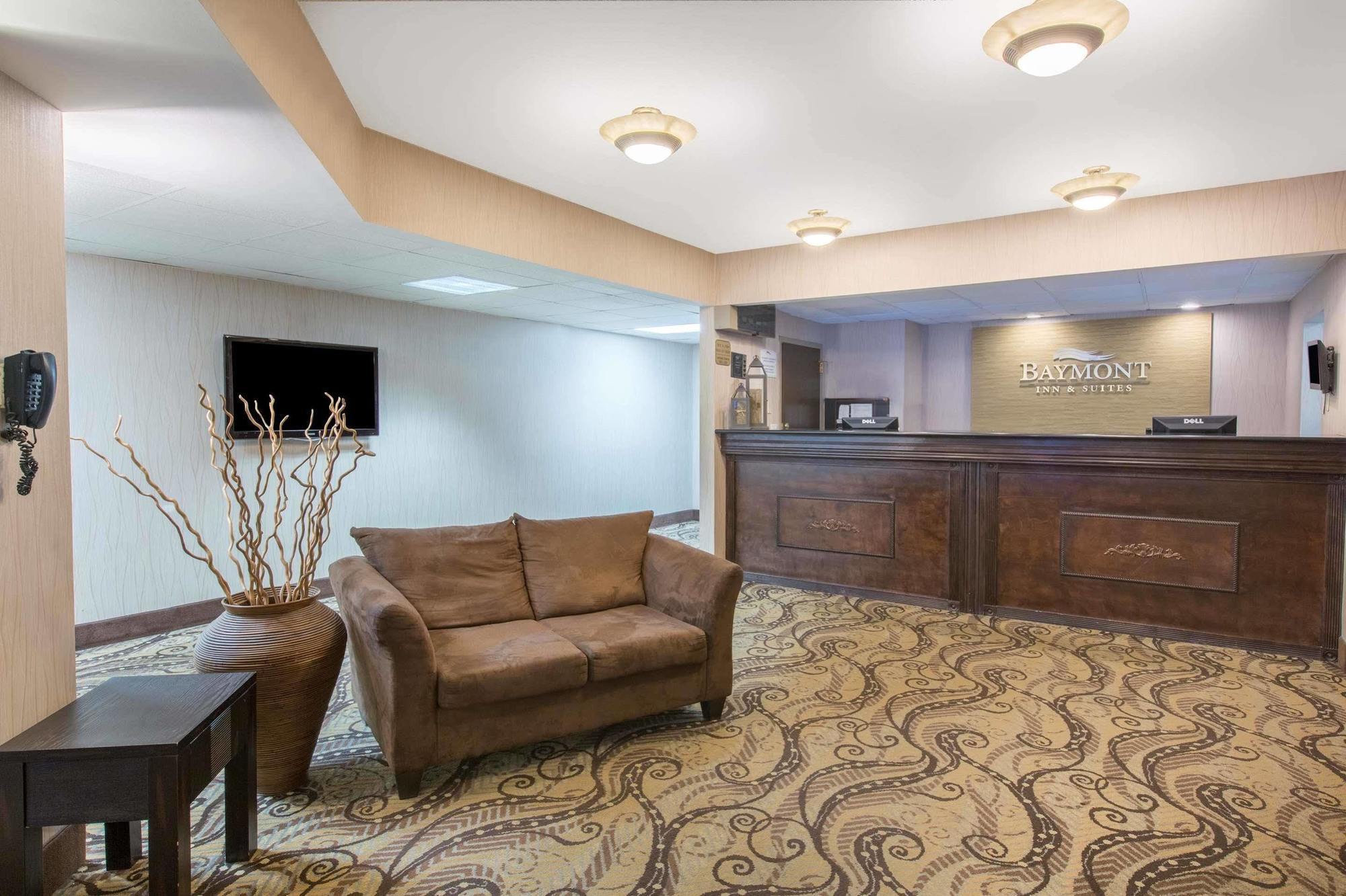 Baymont By Wyndham Bartonsville Poconos Экстерьер фото
