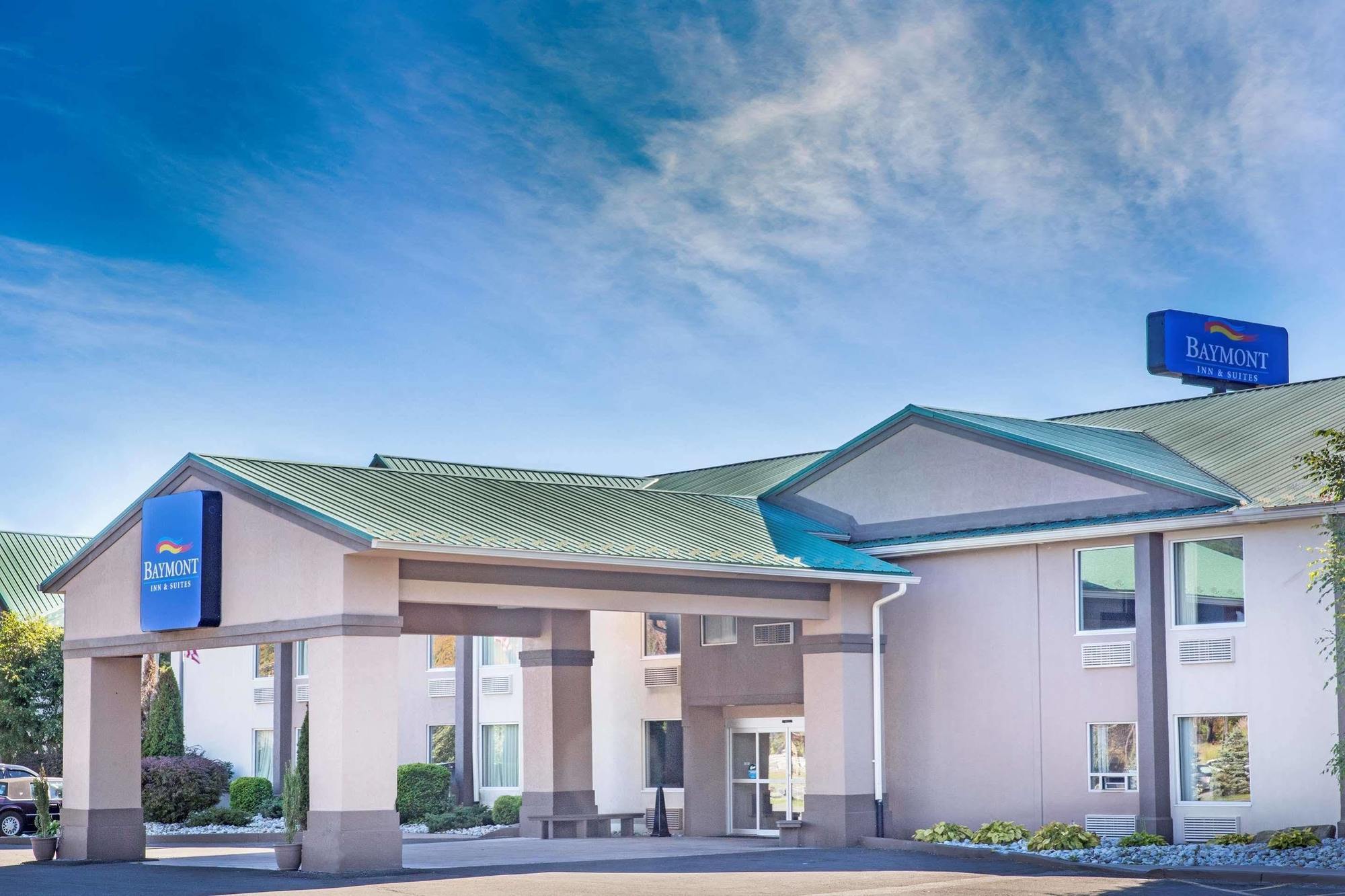 Baymont By Wyndham Bartonsville Poconos Экстерьер фото